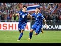 Thailand vs Philiippines: AFF Suzuki Cup 2014.