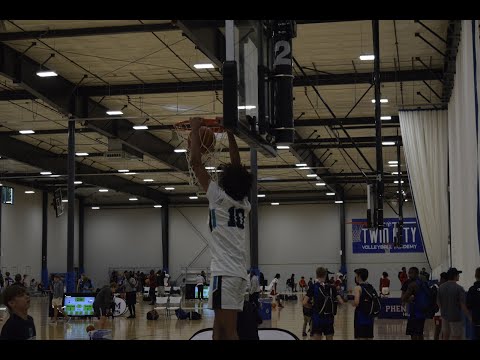 Combine HS: Abdulrahman Helwa - G - 6'3 - 150 - 2023 - First Semester Highlights