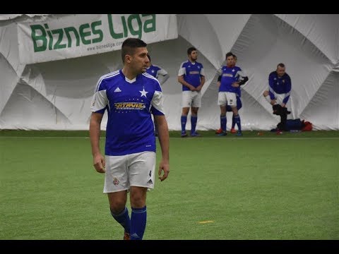 23.11.2017 II Liga D - ANTRANS Wisła Kraków vs. Colorex