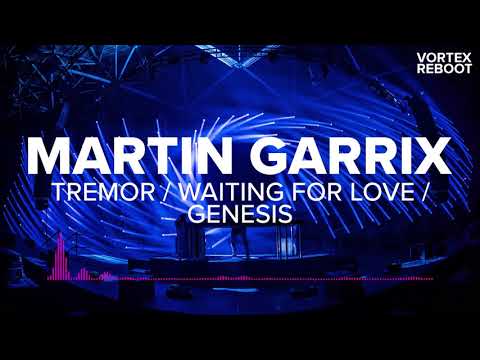 Martin Garrix vs. Avicii vs. Florian Picasso & Blinders - Tremor / Waiting For Love / Genesis