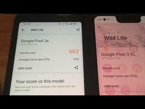 I own Amazon Fire Max 11. Ran 3dmark wild life benchmark on it vs old devices: pixel 3, iphone se..