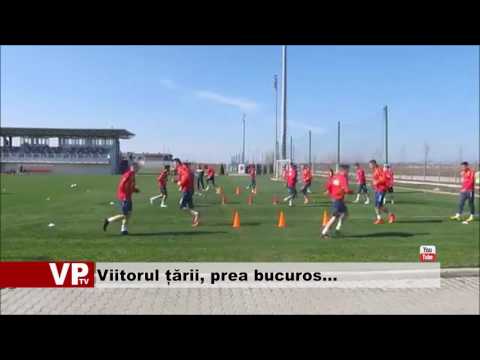 Viitorul țării, prea bucuros…