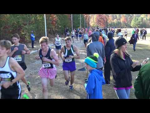 Nike Southeast Regional XC Boys Invitational 2017