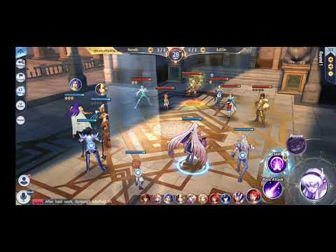 Saint Seiya Awakening: Kanon + Saga + Ichi Combo