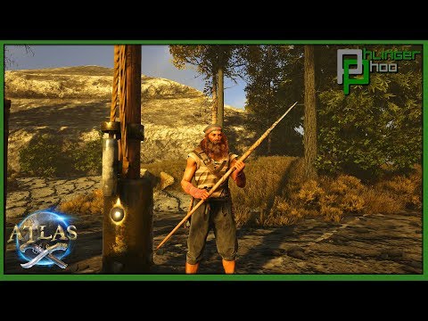 Atlas 4 - SETTING SAIL TO NEW LANDS AND CLAIMING TERRITORY