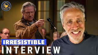 Jon Stewart Explains the Ending of Irresistible video