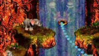 Donkey Kong Country 3 *SNES* SQUIRTS SHOWDOWN