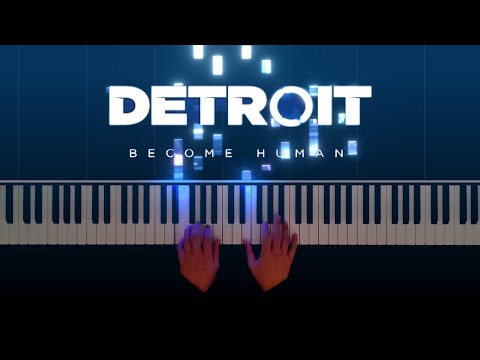 Detroit: Become Human - Opening Theme (Piano Cover)