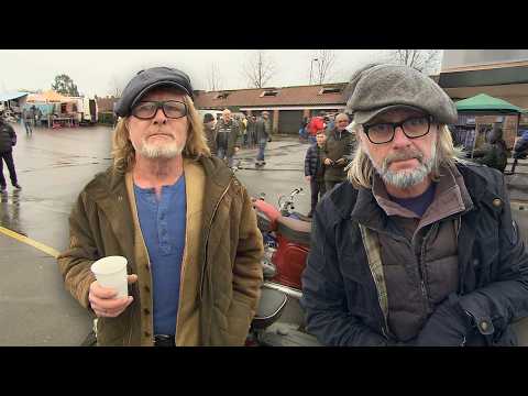 Henry and Skid empty the Shed! | TMS