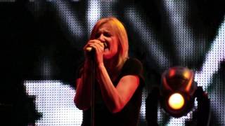 Portishead - Over (Live in Rome, June 27th 2012)