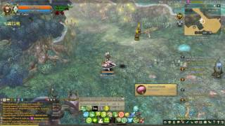 Tree of Savior - Doyor Gem reset via Oracle class