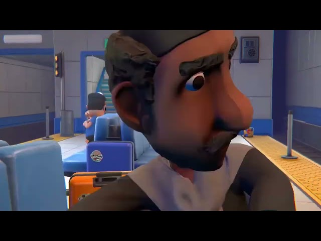 لعبة عامر المشاجرة | بلايستيشن 5 | متعة عائلية وضح