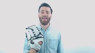 Video thumbnail: Rawlings Liberty Advanced Color Sync 12.5" Fastpitch Softball Glove: RLA125-18RG