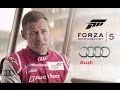 Forza Motorsport 5 x Audi
