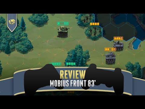 Mobius Front '83 Goes for An Advance-ier Wars | Mobius Front 83 review