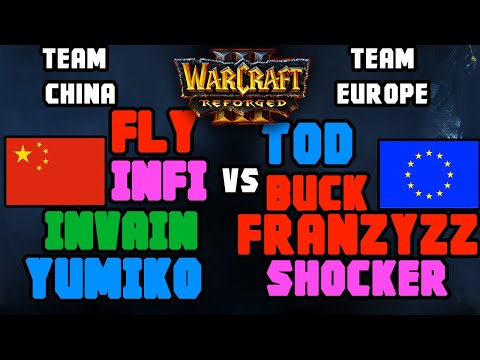 Did a study session before match to try for the 5-0 . ToD Buck Franz Shox vs Yumi Fly Infi Invain