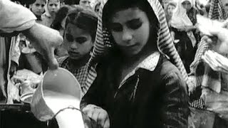 Homeless in Palestine – Aspects of a relief action, 1950