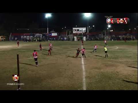 TRICOLOR V.S GASPARIN FC