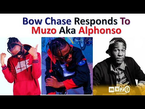 Bow Chase Responds to Muzo Aka Alphonso (Hear This) @MutatiMpunduTv