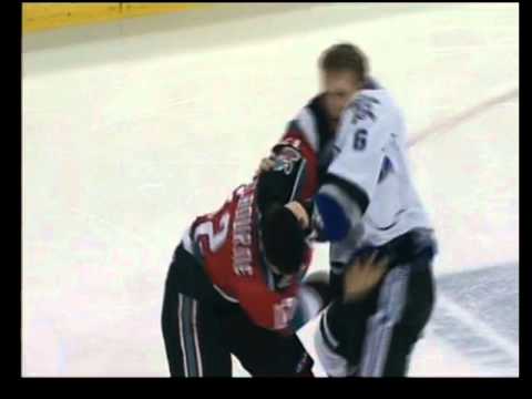 Jesse Zgraggen vs Tyrell Goulbourne