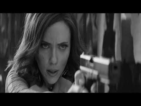 Black Widow ft. Tarantino (Shivaree - Goodnight Moon)