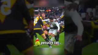 ⚽️ Real Madrid Penalty Secure them Victory vs Rayo Vallecano #mbappe #vinicius #arbeloa