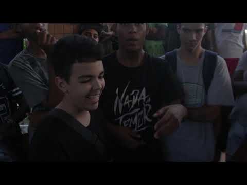 Fera x Jaz - Batalha da Torre 80ª edição (1º fase)