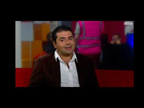 Sangar Suhail Interview with BBC Pashto