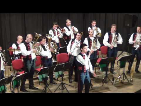 Kapelle Drietomanka -/-  Na Trenčianskom moste - Cardas Jakub Husar: