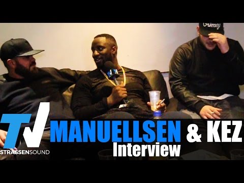 MANUELLSEN & KEZ Interview: EiskalteKiller, Kay One, KillEmAll #3, Bushido, Shindy, PA Sports, 81