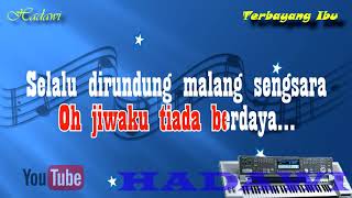 Download lagu Karaoke Melayu Terbayang Ibu - Asmidar Darwis | Keyboard Cover Tanpa Vokal mp3