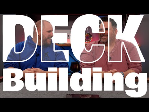 Top 10 Deck/Bag/Pool Building Games
