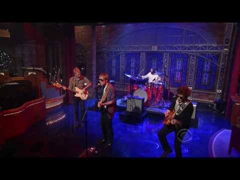 Deer Tick Live on Letterman 6/17/2010