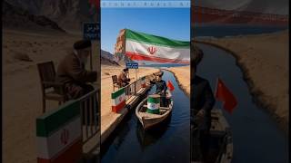 Trump Becomes Putin to Cross Hormuz 🤯🔥 Gone Wrong 😂 #trump #funny #shorts 