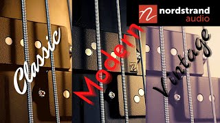 Video thumbnail for Nordstrand NP4 vs NP4A vs NP4V by Oliver Tobyn