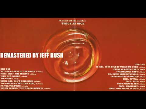 Fantazia - Twice as Nice (Disc Two) (Remastered) (1993)