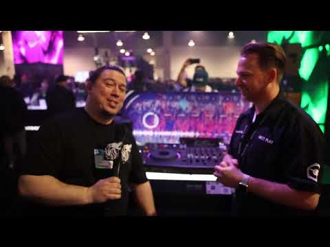 Pioneer DJ OPUS Quad at Namm 2023