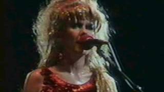 The B-52&#39;s Private Idaho Live - Rock in Rio 1985