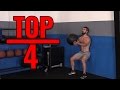 Top 4 Wall Ball Exercises