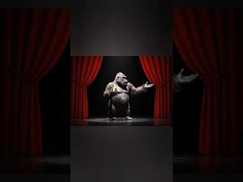 The #GuessingGorilla Can you solve his #Riddle?