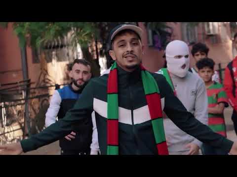 ABDOU HK (CAPITALE)FEAT NAR7AR FEAT TIKO🔥💚❤️🖤