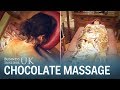 Chocolate Massages Are Actual Beauty Treatments This Is What It S Like To Get A Full Body Wrap