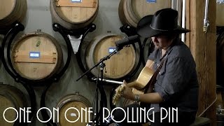 ONE ON ONE: Grant-Lee Phillips - Rolling Pin February 5th, 2016 City Winery New York