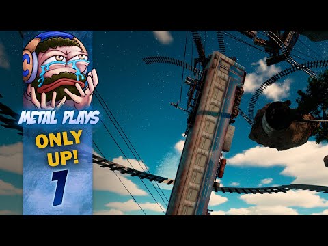 Playing a wumbo game with @MauLerYT and @HeelvsBabyface - Only Up!