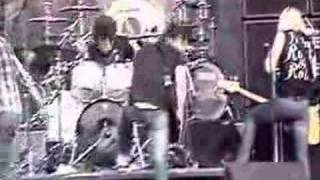 Norma Jean - LIVE @ Cornerstone 2006 - Shotgun Message