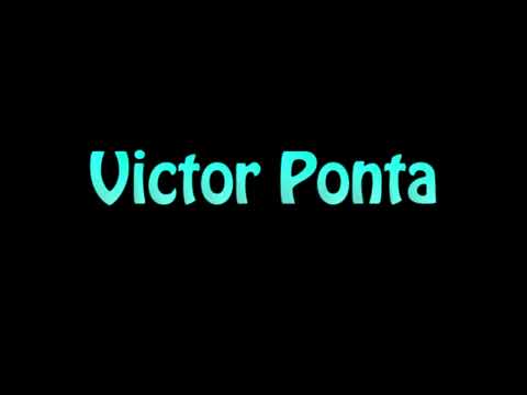 Learn How To Pronounce Victor Ponta