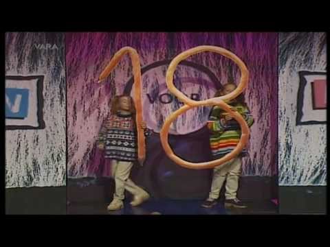 Kinderen voor Kinderen 18 - Tune