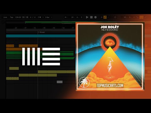 Joe Rolét - No Hesitating (Ableton Remake)