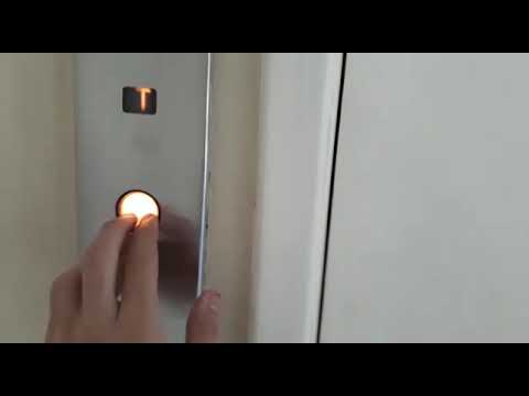 Epic Motor! ATLAS Classe A Traction Elevator - São Paulo, SP, BR