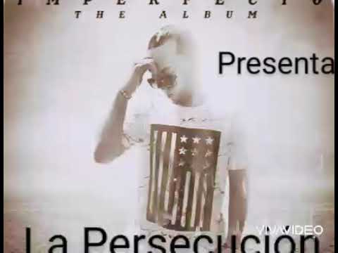 Efraín Cordero Feat John Anton - La Persecución (Cover) ( Autor Marino )